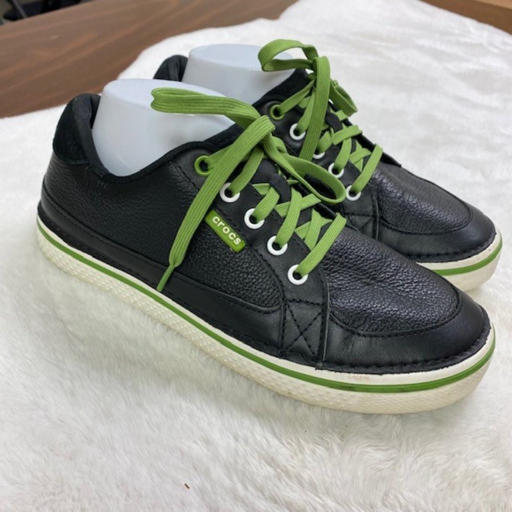 Crocs Golf with Hank Haney "Bradyn" Shoes, size 8